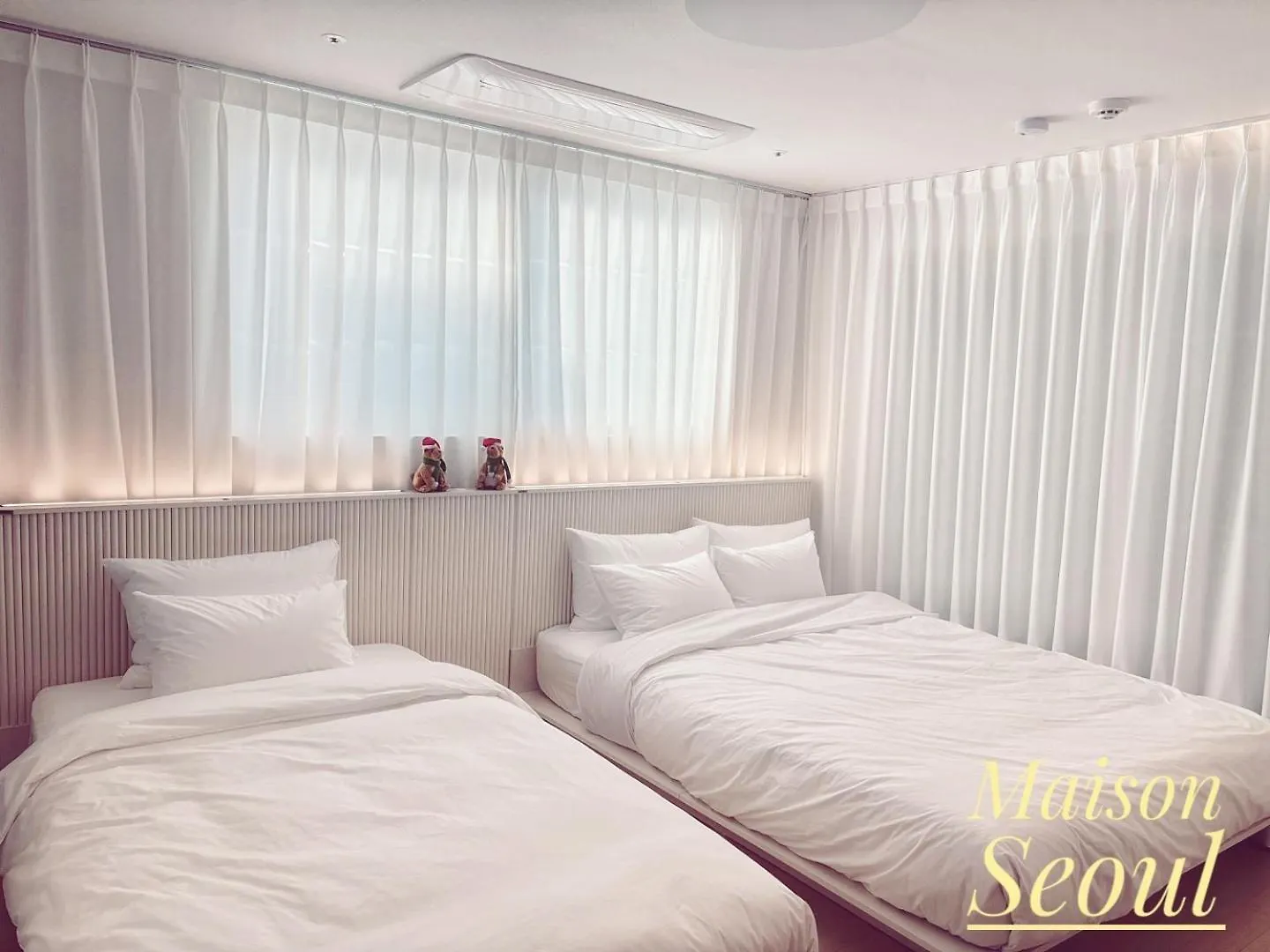 Apartmán New Open Luxury#Elevator#Hongdae#Mapo#Mangwon#8Ppl Big Family 3Br 2Ba Soul