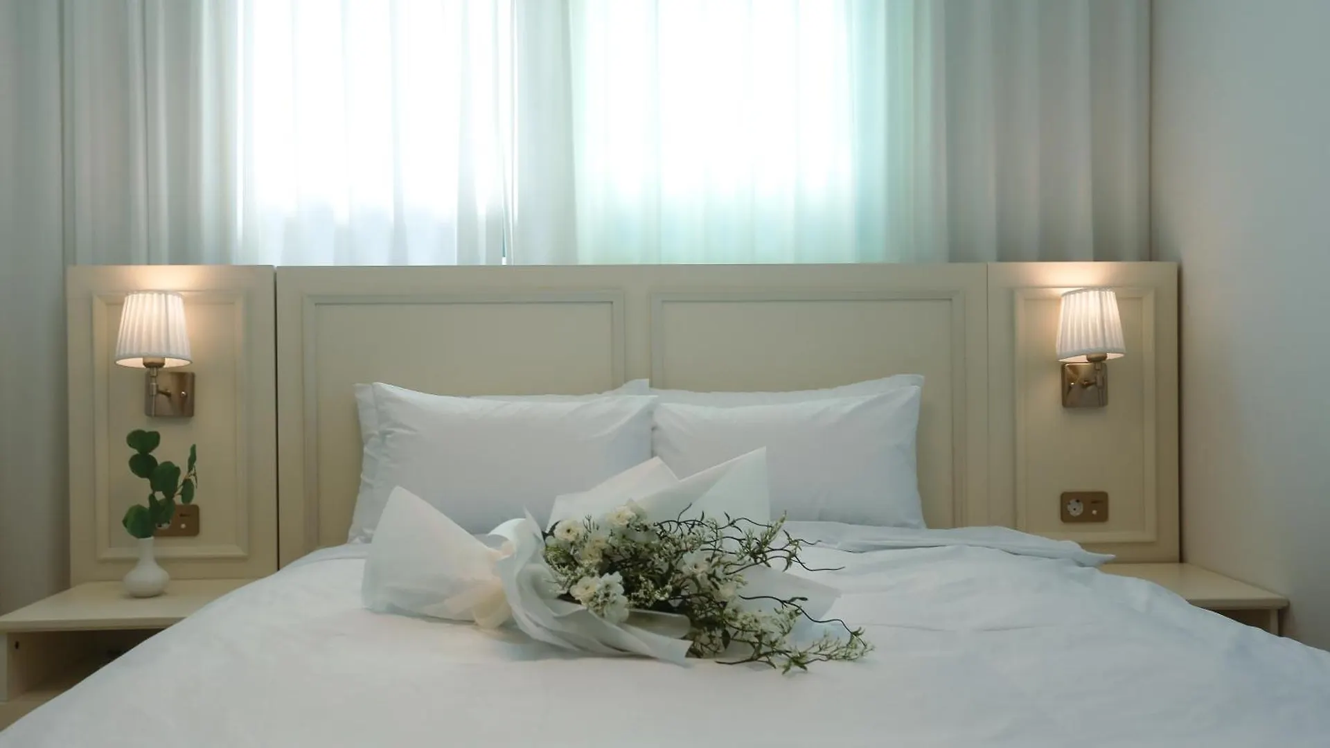 Apartmán New Open Luxury#Elevator#Hongdae#Mapo#Mangwon#8Ppl Big Family 3Br 2Ba Soul