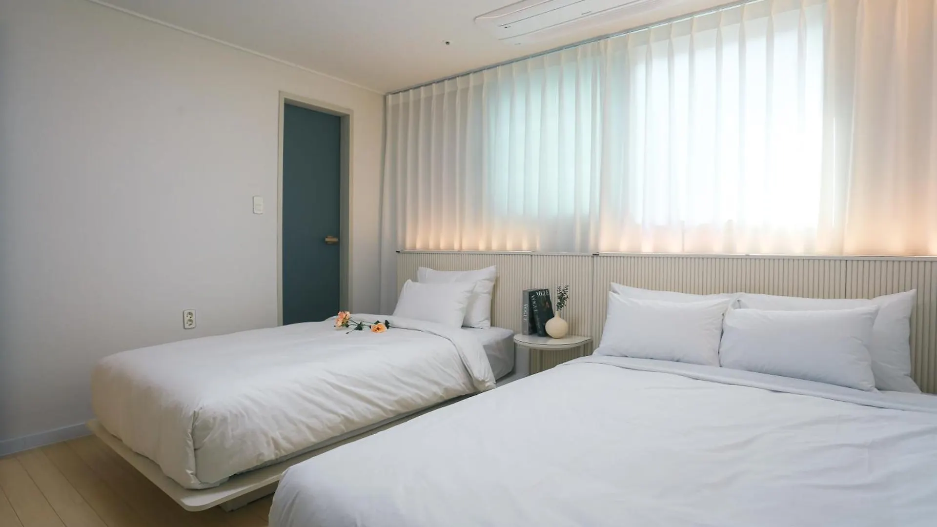 Apartmán New Open Luxury#Elevator#Hongdae#Mapo#Mangwon#8Ppl Big Family 3Br 2Ba Soul Jižní Korea
