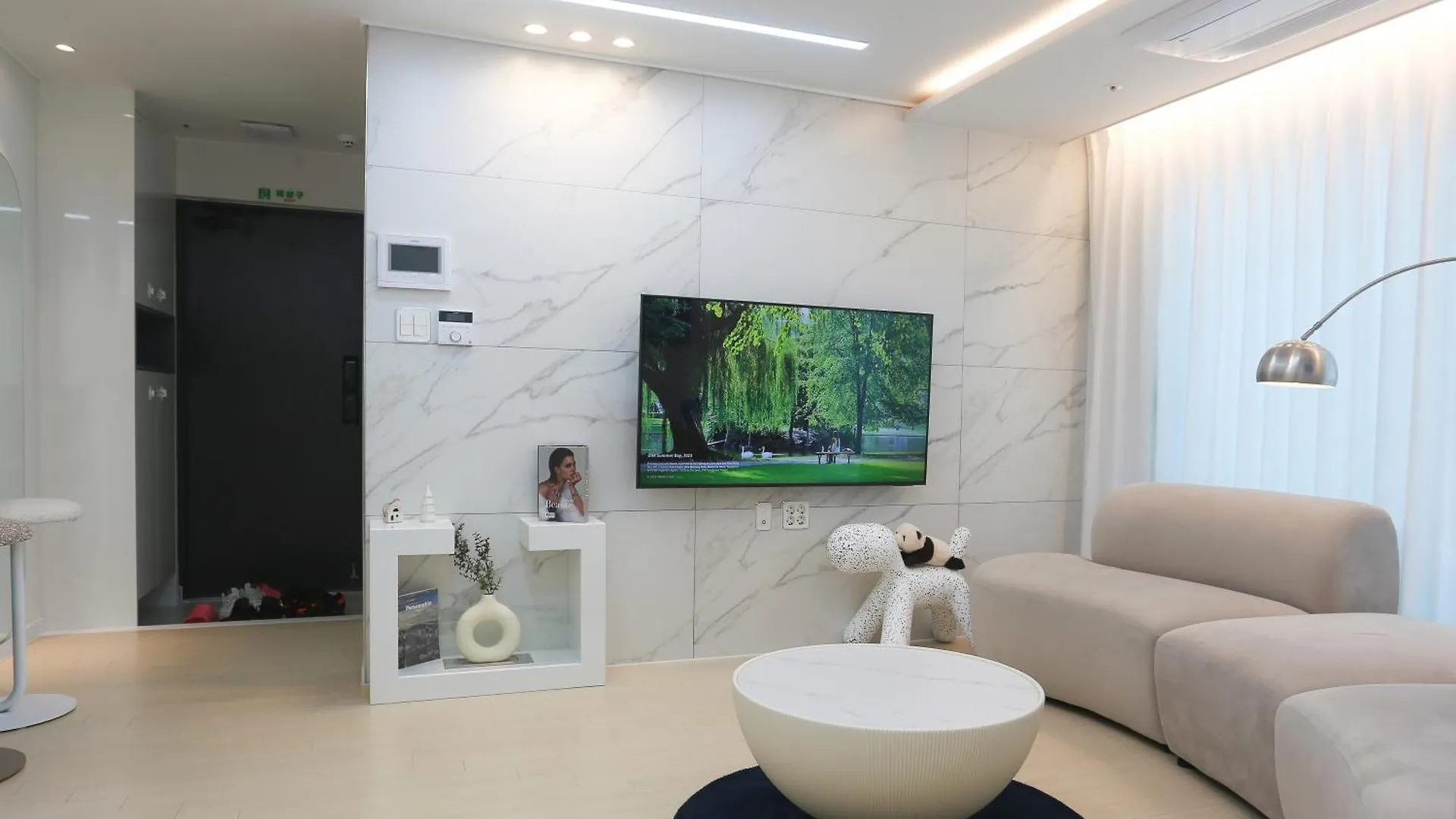 Apartmán New Open Luxury#Elevator#Hongdae#Mapo#Mangwon#8Ppl Big Family 3Br 2Ba Soul 0*,  Jižní Korea
