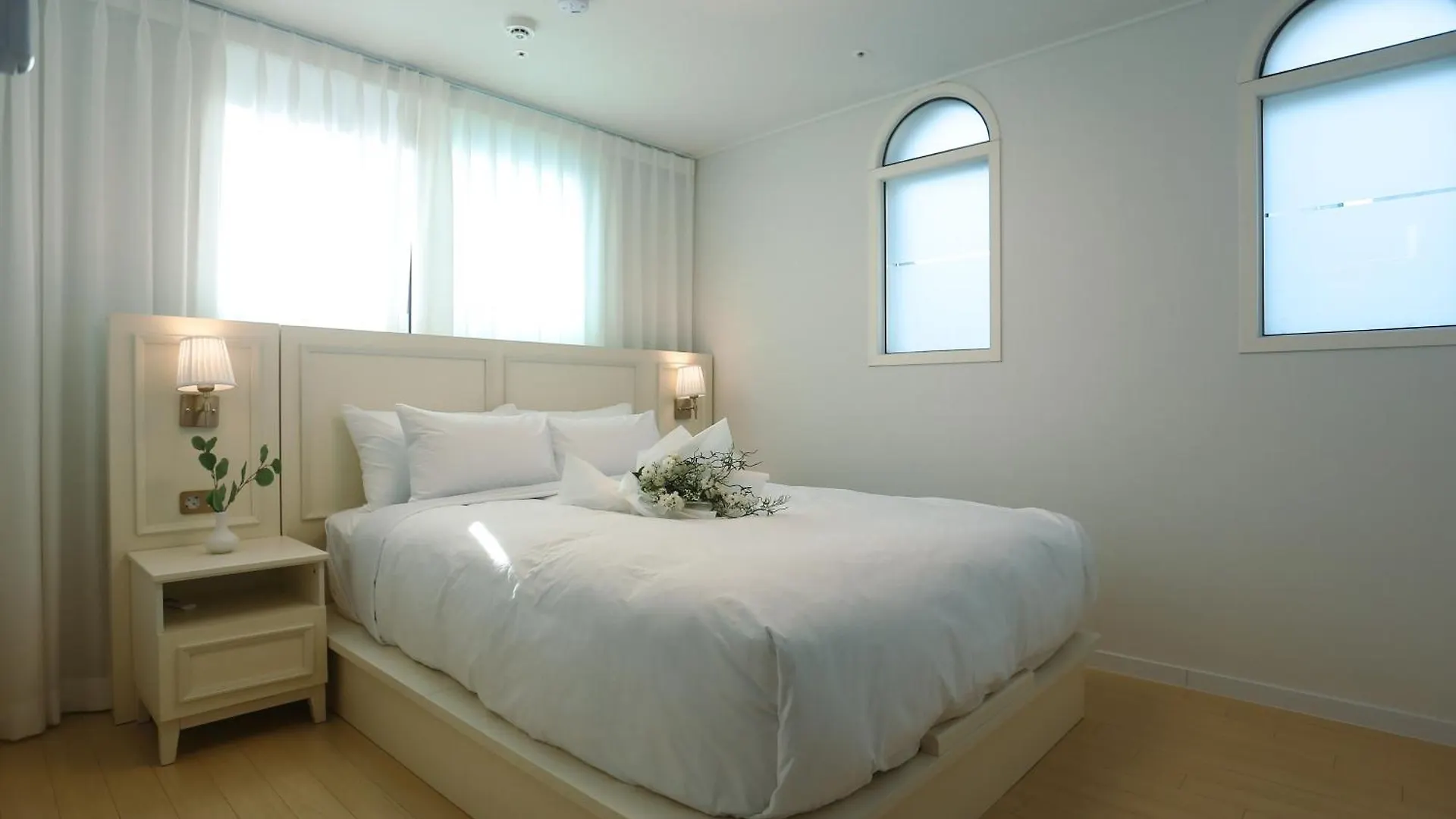 Apartmán New Open Luxury#Elevator#Hongdae#Mapo#Mangwon#8Ppl Big Family 3Br 2Ba Soul