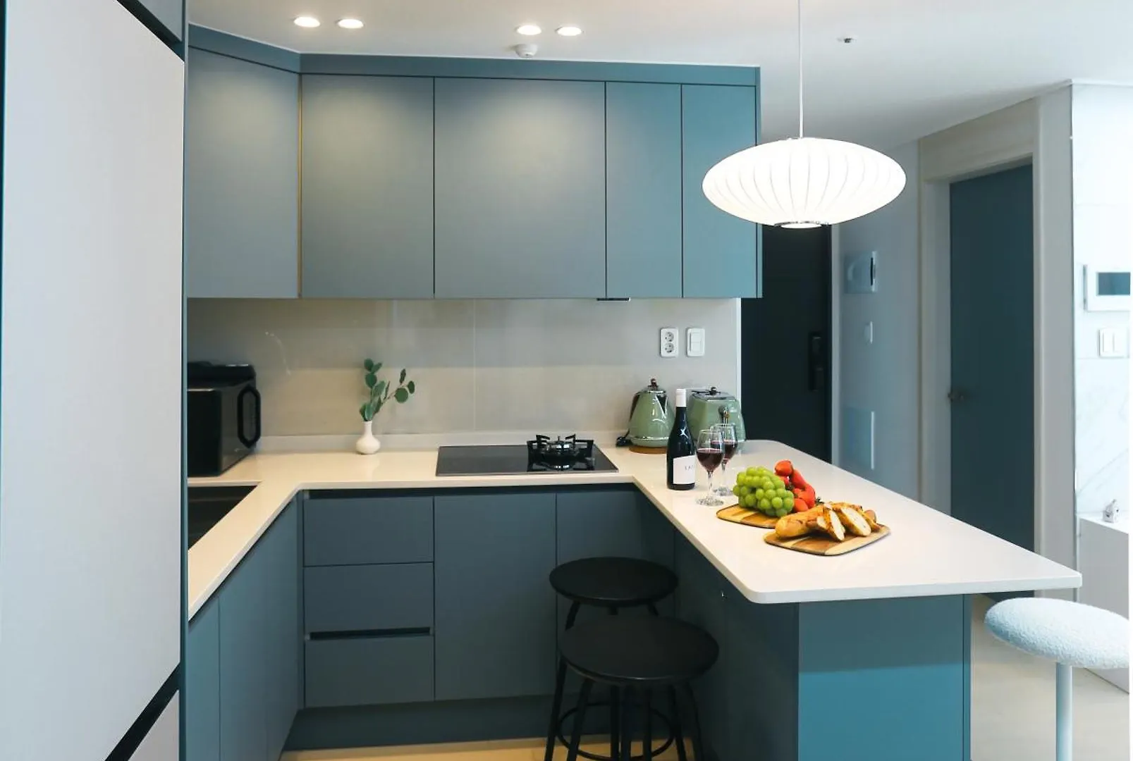 Apartmán New Open Luxury#Elevator#Hongdae#Mapo#Mangwon#8Ppl Big Family 3Br 2Ba Soul