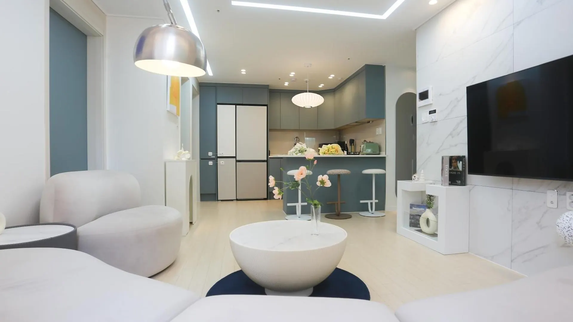 Apartmán New Open Luxury#Elevator#Hongdae#Mapo#Mangwon#8Ppl Big Family 3Br 2Ba Soul Jižní Korea