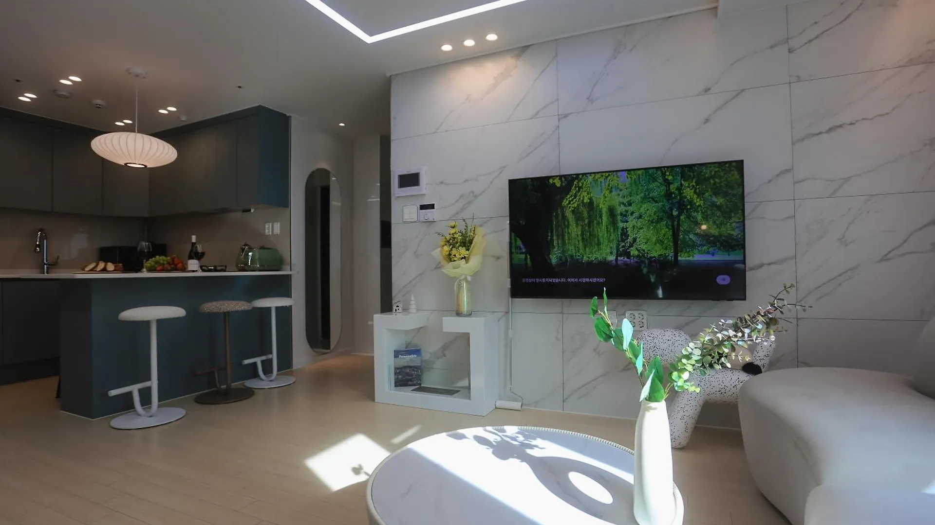 Apartmán New Open Luxury#Elevator#Hongdae#Mapo#Mangwon#8Ppl Big Family 3Br 2Ba Soul Jižní Korea