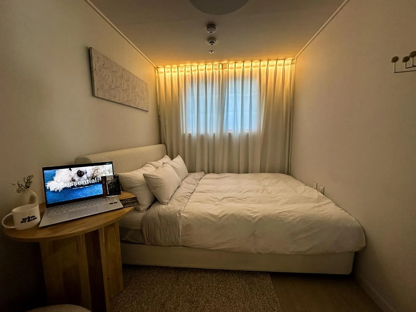 Apartmán New Open Luxury#Elevator#Hongdae#Mapo#Mangwon#8Ppl Big Family 3Br 2Ba Soul