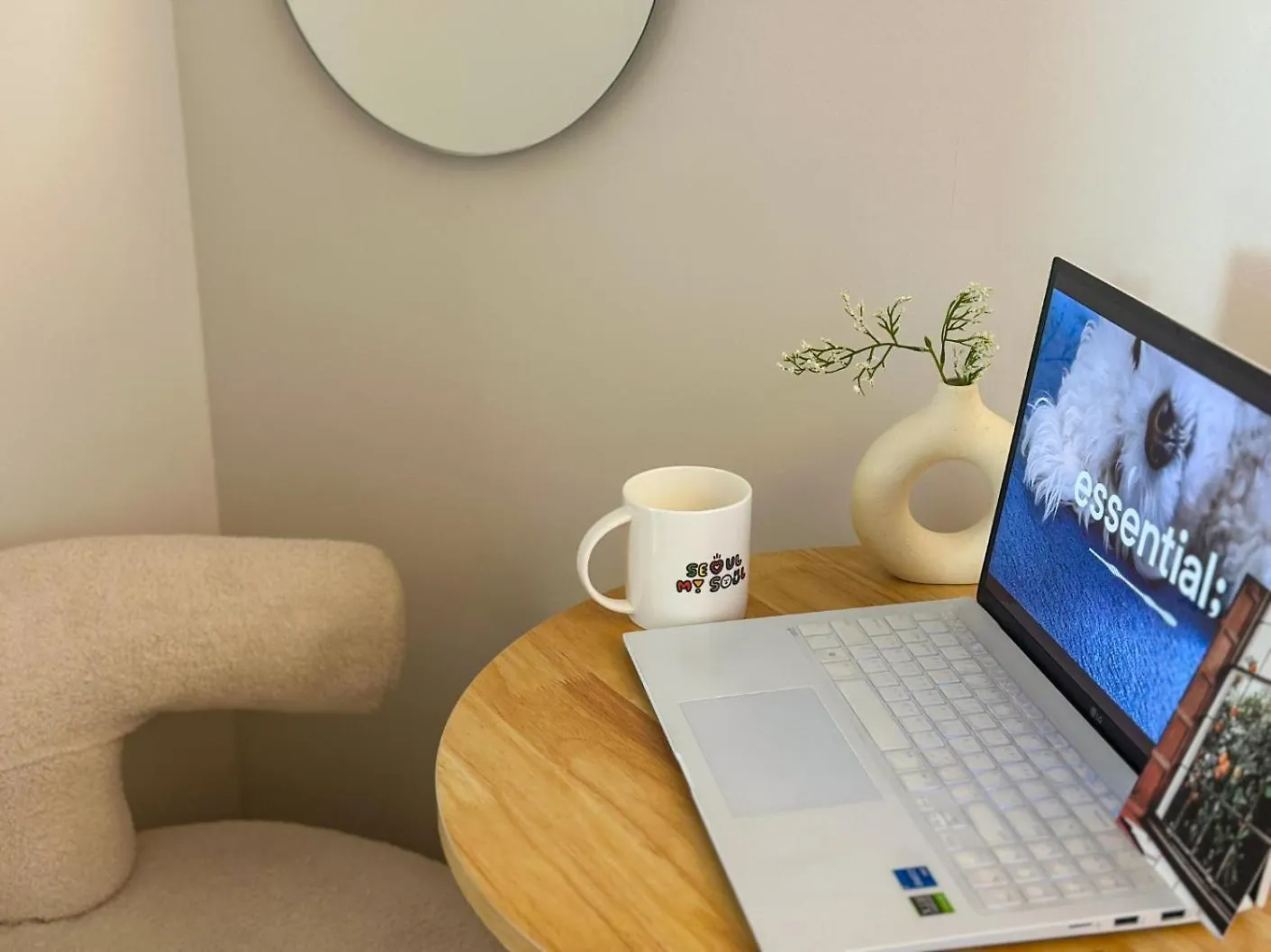 Apartmán New Open Luxury#Elevator#Hongdae#Mapo#Mangwon#8Ppl Big Family 3Br 2Ba Soul