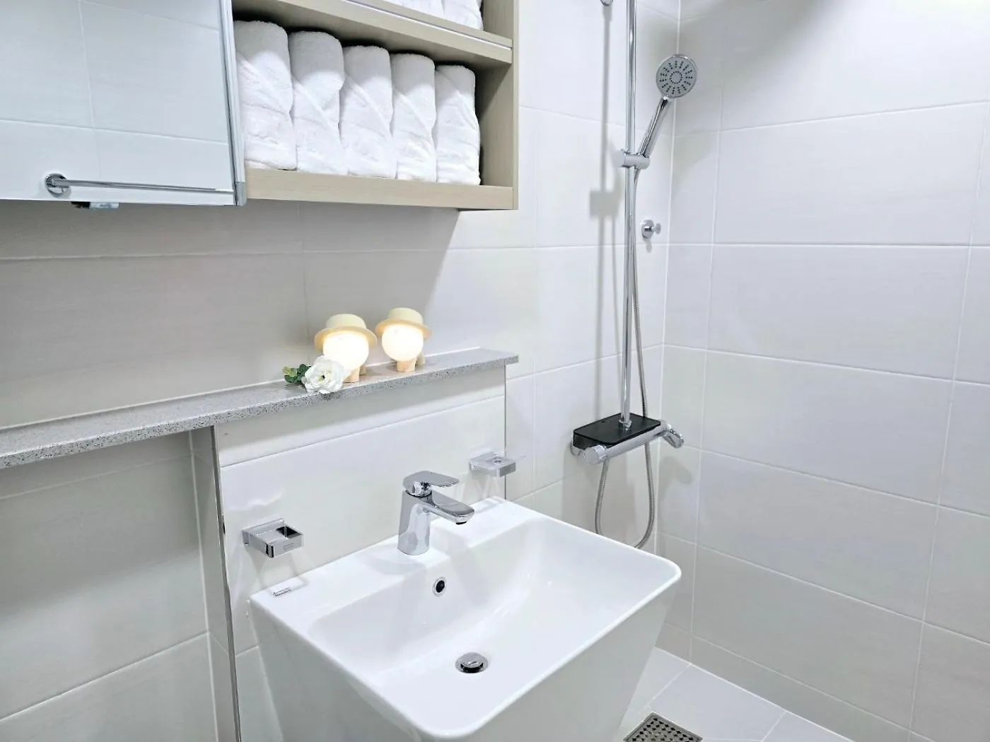 New Open Luxury#Elevator#Hongdae#Mapo#Mangwon#8Ppl Big Family 3Br 2Ba Appartement Seoel