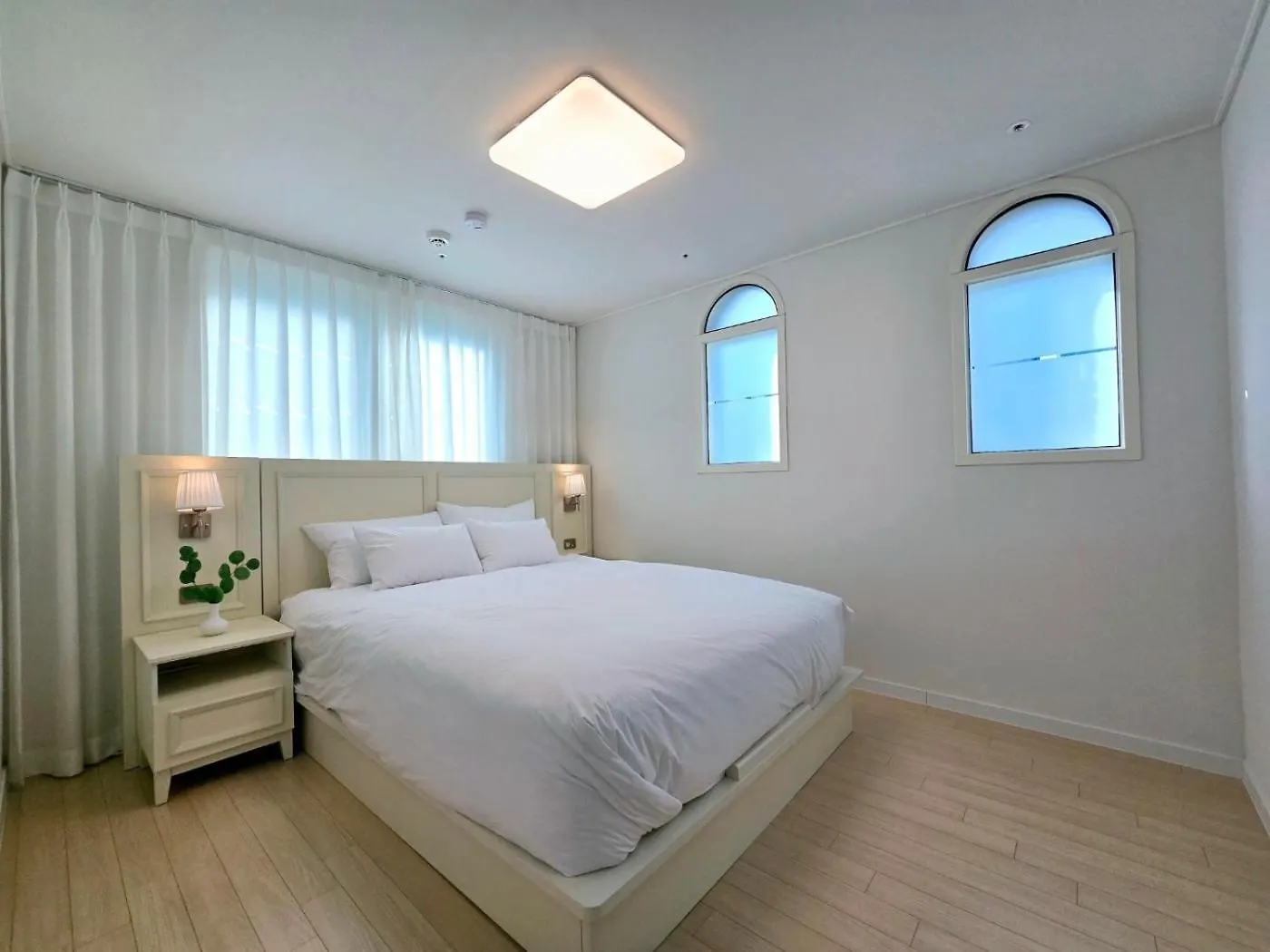 New Open Luxury#Elevator#Hongdae#Mapo#Mangwon#8Ppl Big Family 3Br 2Ba Appartement Seoel 0*,