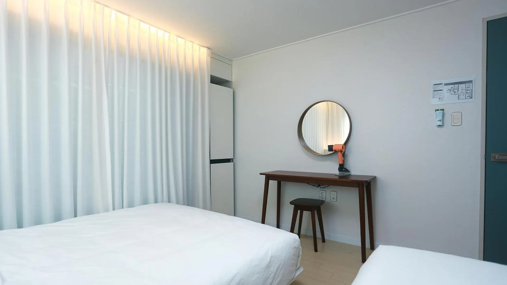 New Open Luxury#Elevator#Hongdae#Mapo#Mangwon#8Ppl Big Family 3Br 2Ba Appartement Seoel