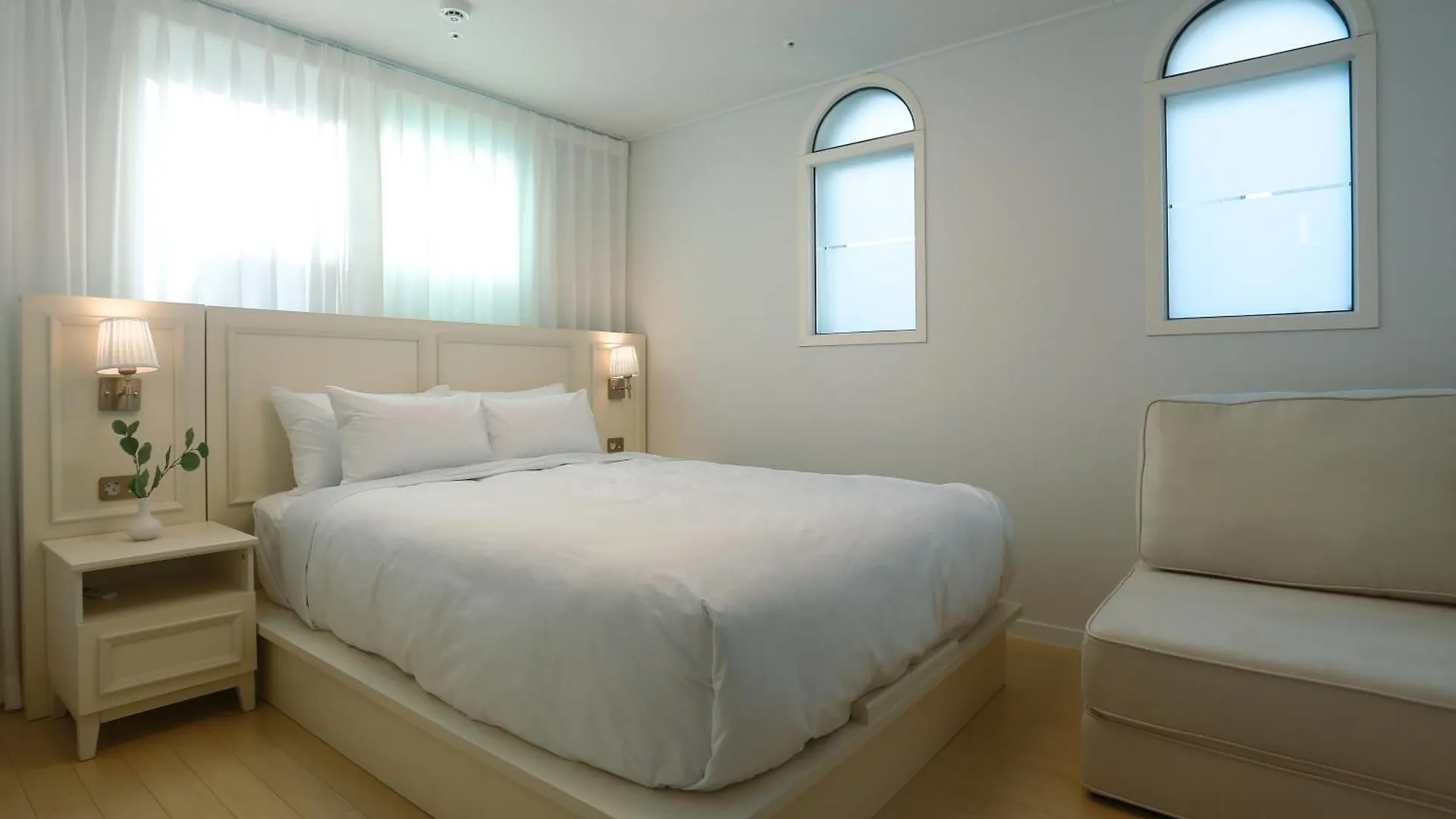 New Open Luxury#Elevator#Hongdae#Mapo#Mangwon#8Ppl Big Family 3Br 2Ba Appartement Seoel