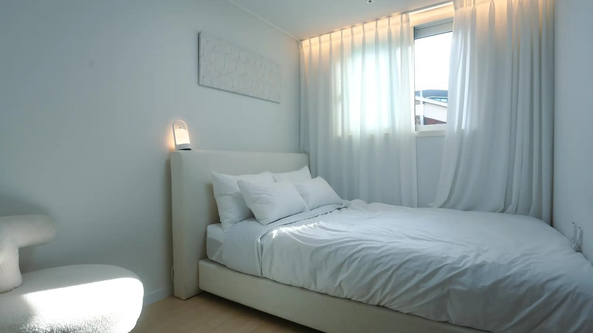 New Open Luxury#Elevator#Hongdae#Mapo#Mangwon#8Ppl Big Family 3Br 2Ba Appartement Seoel