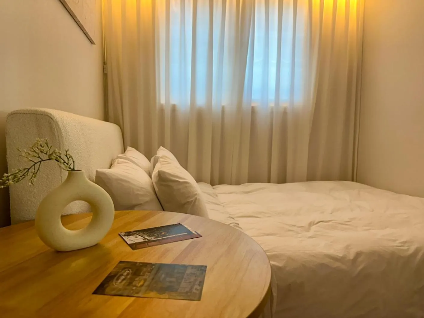 New Open Luxury#Elevator#Hongdae#Mapo#Mangwon#8Ppl Big Family 3Br 2Ba Appartement Seoel 0*,  Zuid-Korea