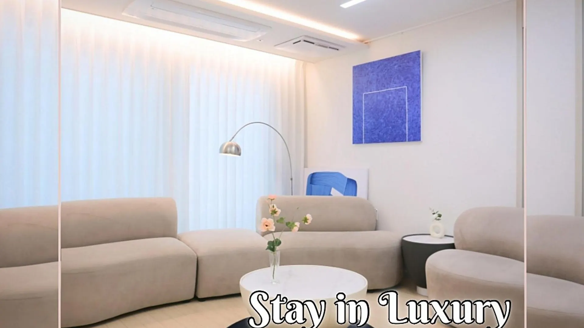 New Open Luxury#Elevator#Hongdae#Mapo#Mangwon#8Ppl Big Family 3Br 2Ba Appartement Seoel